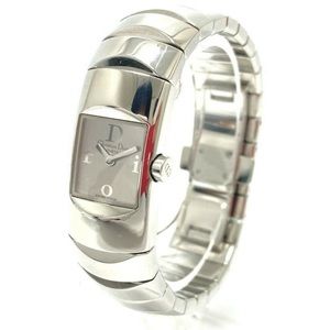Vintage Christian Dior Dioriffic Bangle watch
